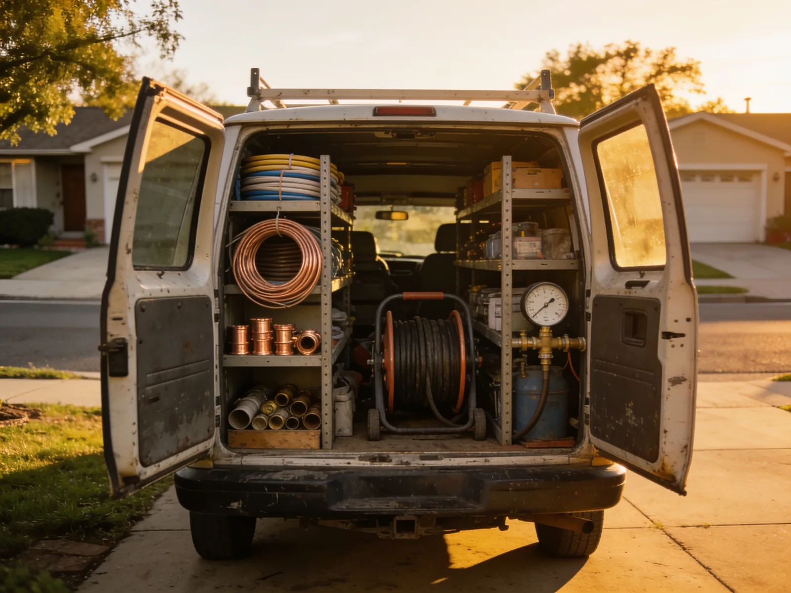 Emergency Plumber company in Shrewsbury, PA